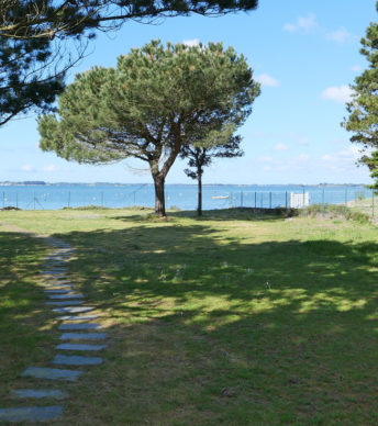 Première ligne sur la Presqu’île de Rhuys