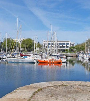 Magnifique appartement dans l’hyper-centre de Lorient