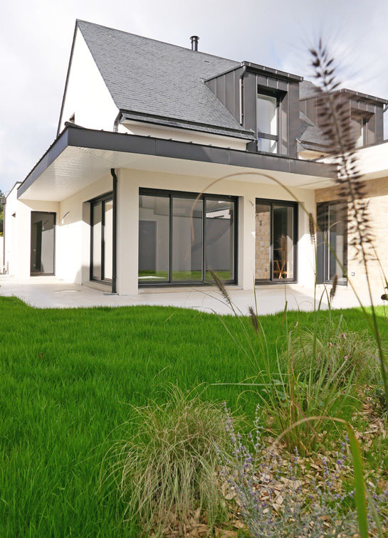 Maison Contemporaine Vannes Morbihan
