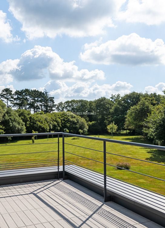 Maison architecte Névez Finistère
