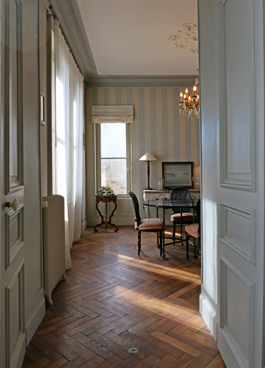 Maison bourgeoise Vannes