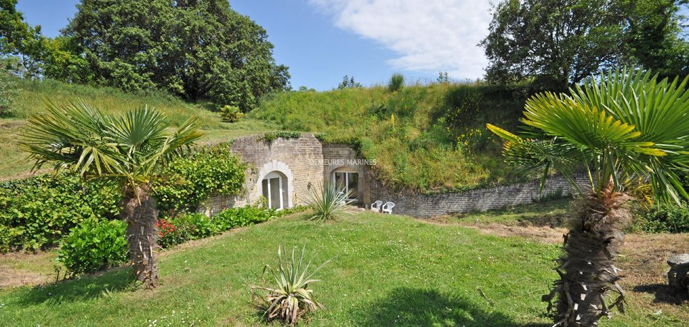 Atypique Fort Belle-île-en-mer Bretagne