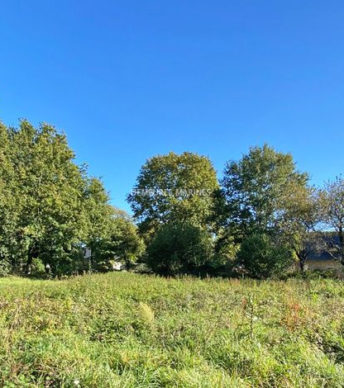 Terrain constructible avec permis purgé à Locminé