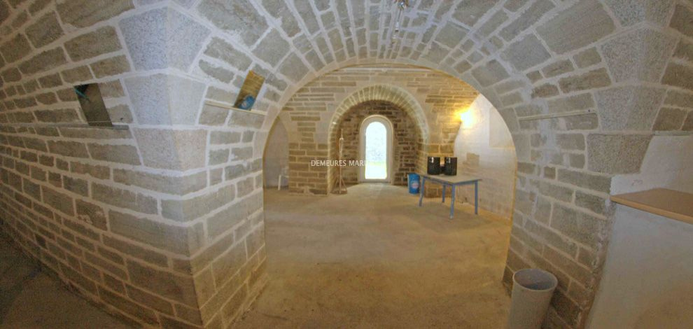 Atypique Fort Belle-île-en-mer Bretagne