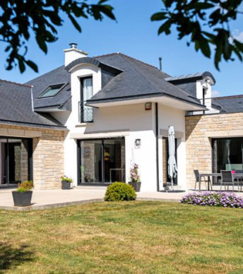 Propriété de prestige à Nevez dans le Finistère