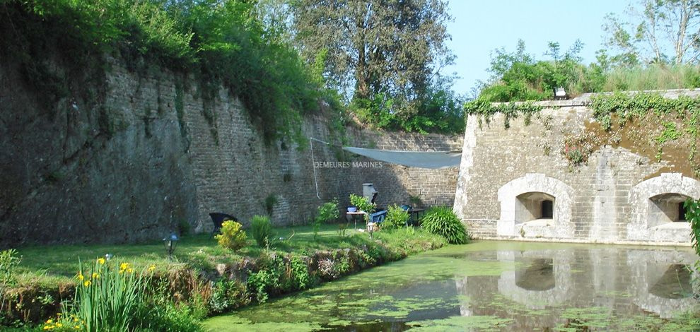Atypique Fort Belle-île-en-mer Bretagne
