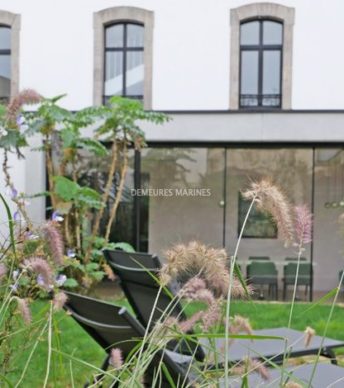 Maison de maître avec dépendance dans le centre de Vannes