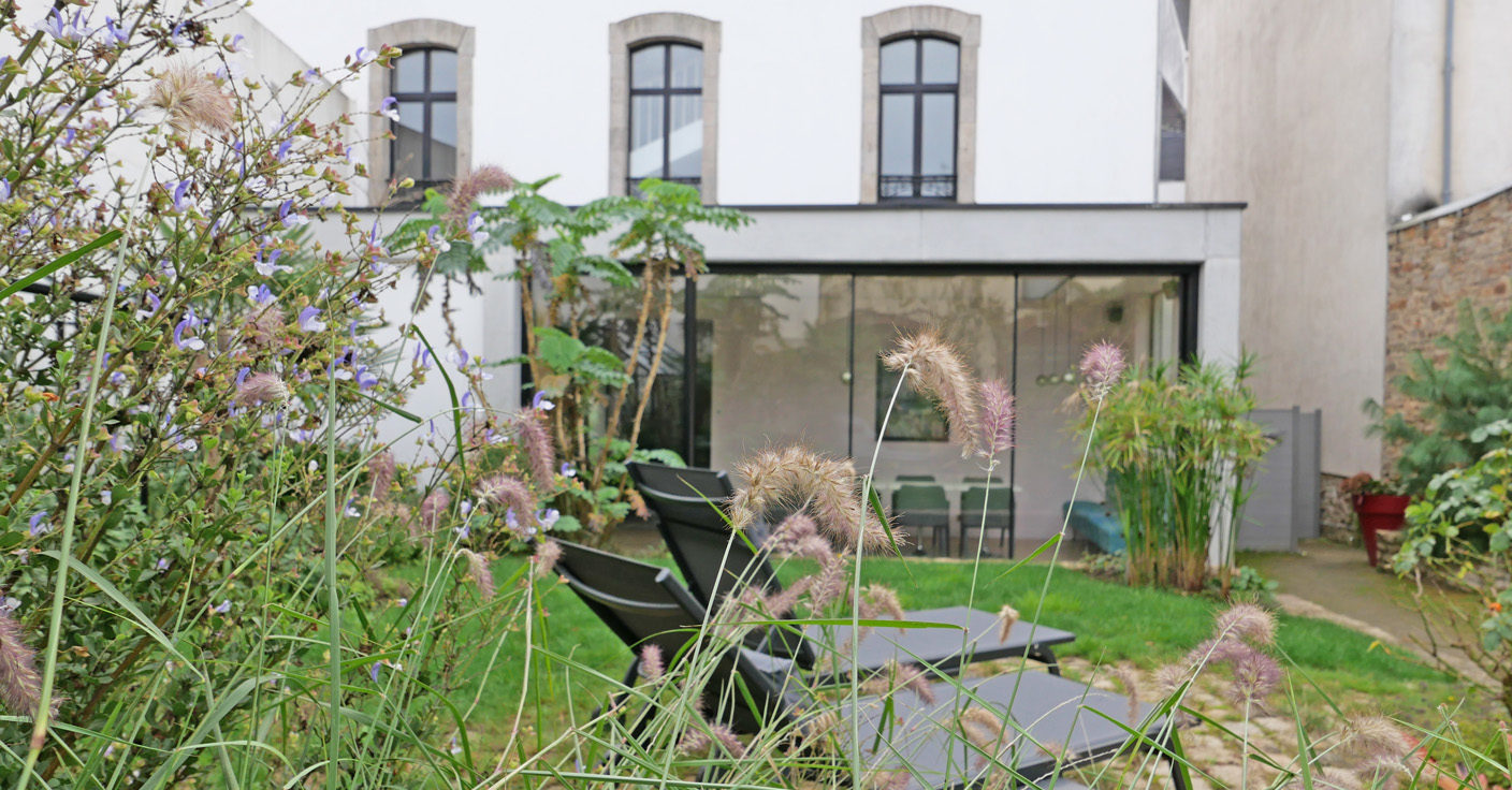 Propriété Prestige Vannes Albert 1er Bretagne