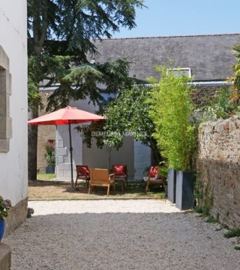 Maison bourgeoise dans le centre de Vannes