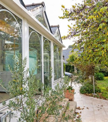 Propriété de prestige à Bénodet dans le Finistère