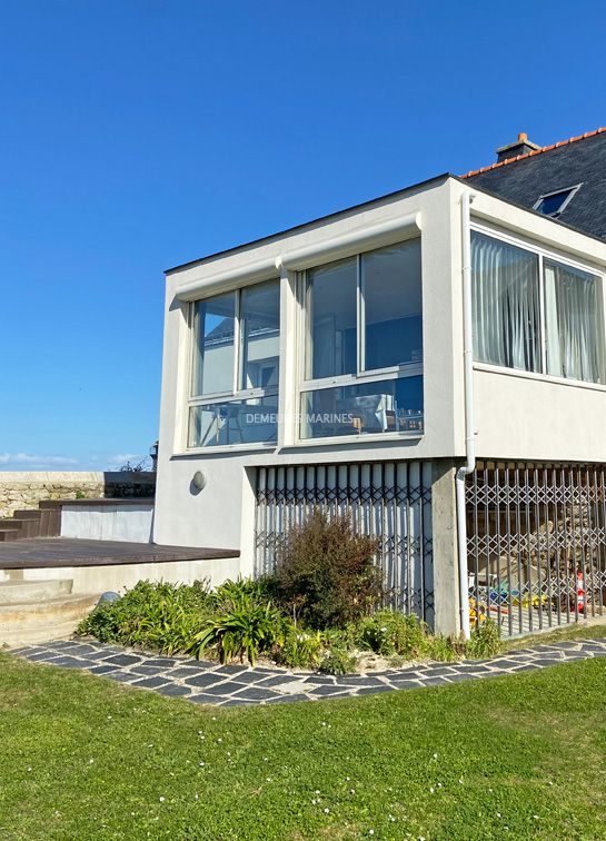 Maison Vue mer Gavres Morbihan