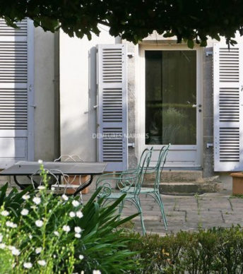 Maison de maître du XIXème siècle dans le centre de Vannes