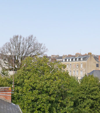 Appartement duplex dans le centre de Vannes