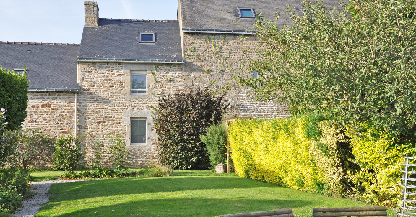 Propriété atypique Quimperlé Finistère