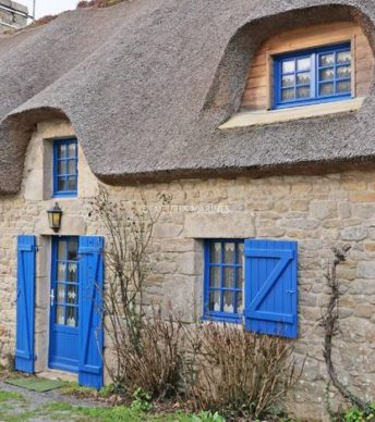 Chaumière de charme sur la Ria d’Étel