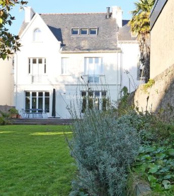 Maison de maître dans le centre de Vannes