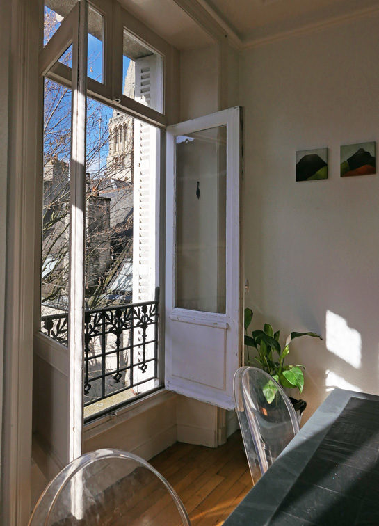 Appartement Charme Intramuros Centre-ville Vannes Morbihan
