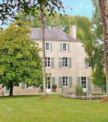 Propriété familiale à Quimper