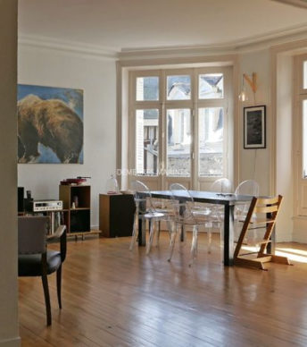 Magnifique appartement familial dans Vannes intramuros
