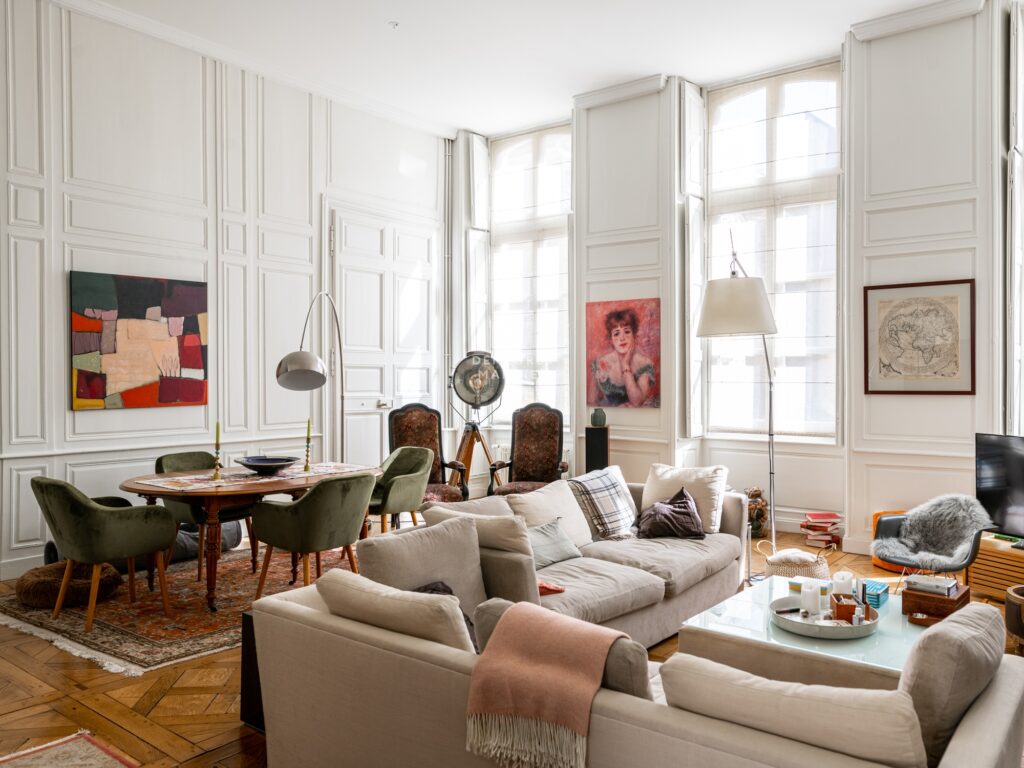 Appartement prestige Rennes