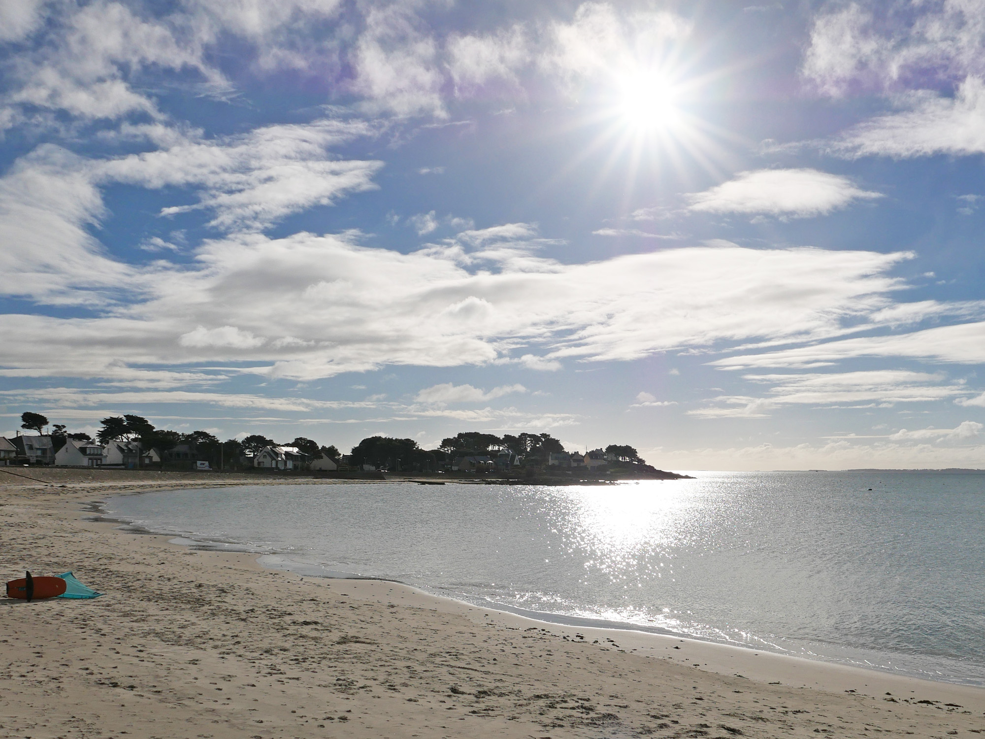 Maison vue mer à vendre à Carnac plage = Demeures Marines