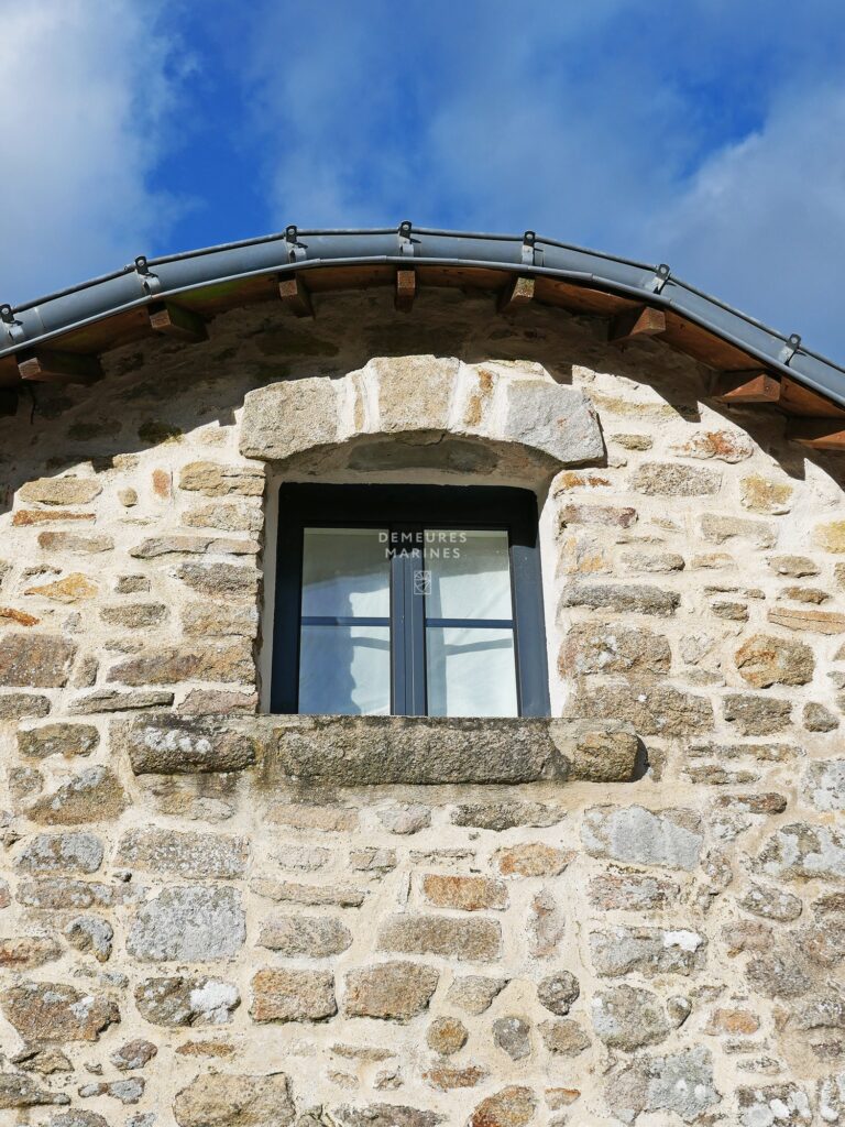 Maison en pierre Auray Morbihan