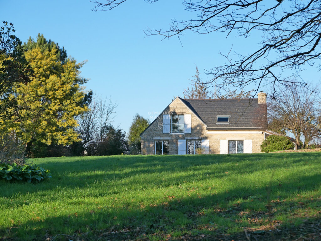Propriété hectares Baden Bretagne