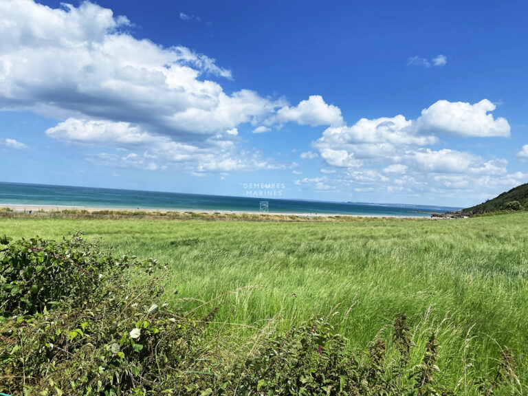 Maison plage des Rosaires Plérin