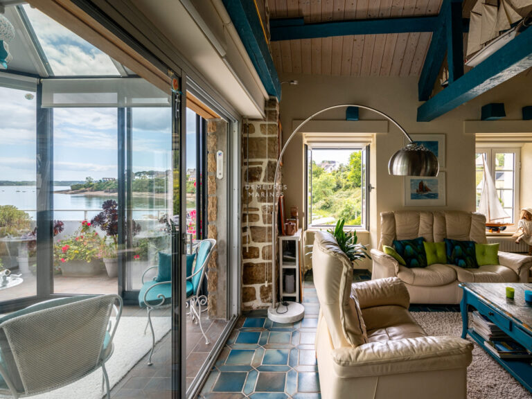 Vue mer presqu’île de Crozon