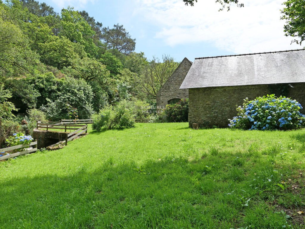 Moulin Campagne Charme Auray Golfe Morbihan Bretagne