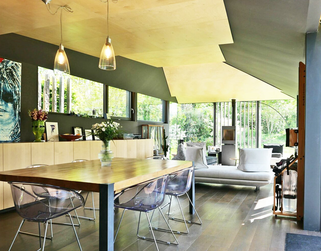 Design premium en immobilier de prestige