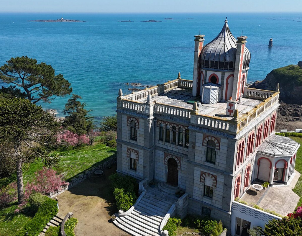 Investissement dans l'immobilier de prestige