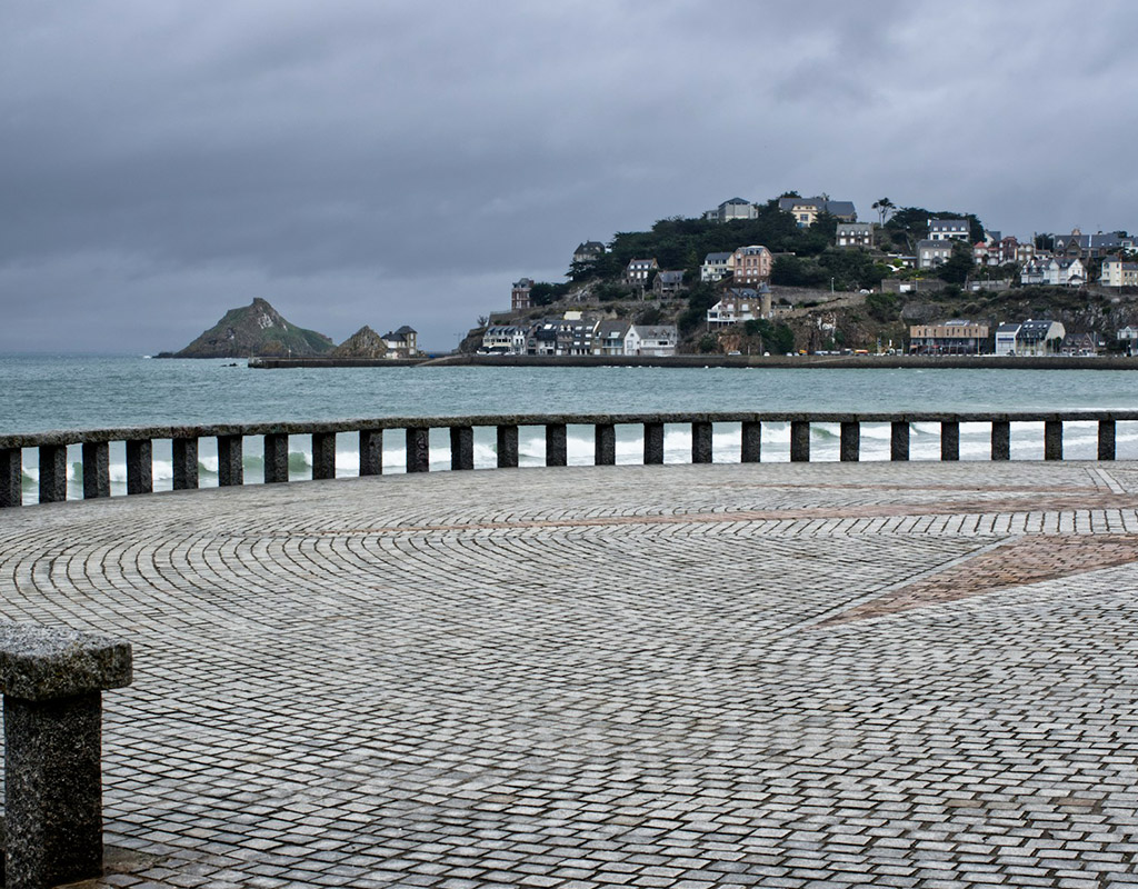 Propriété de luxe en Bretagne