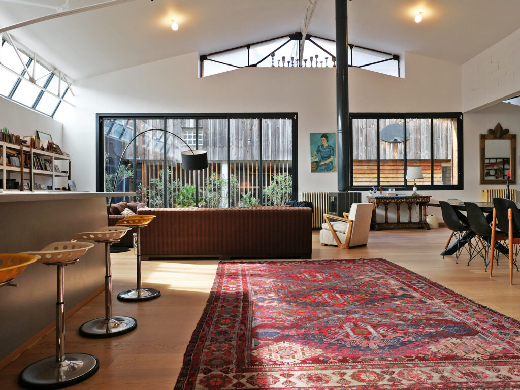 Loft Exception Design Vannes Demeures Marines