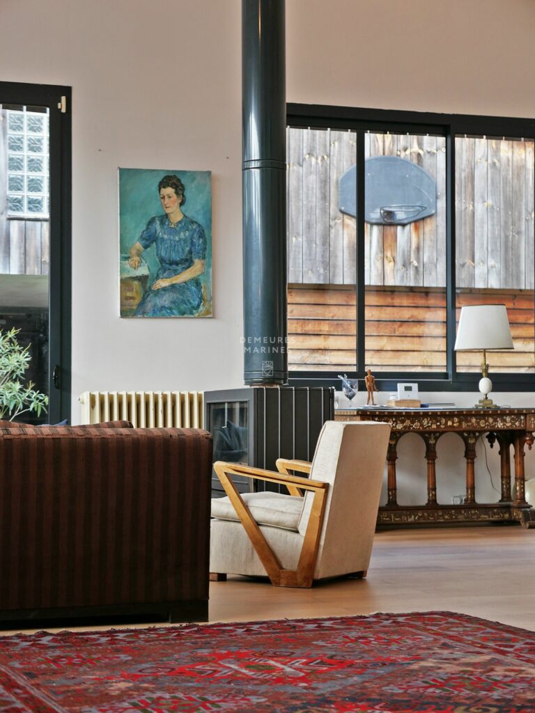 Loft Exception Design Vannes Demeures Marines