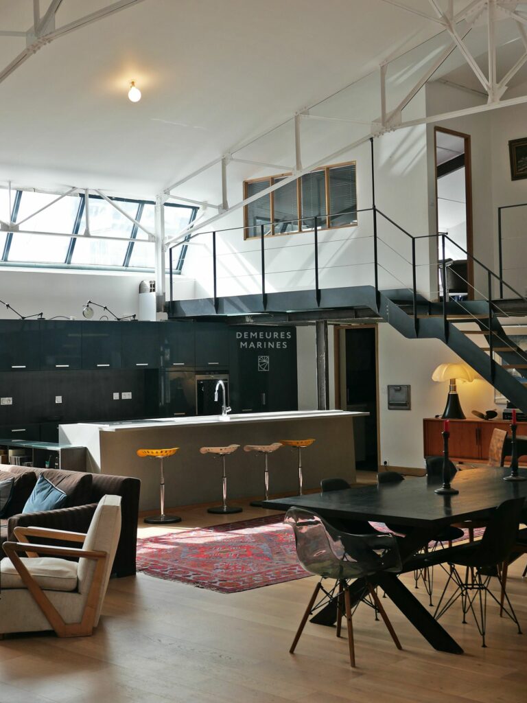 Loft Exception Design Vannes Demeures Marines