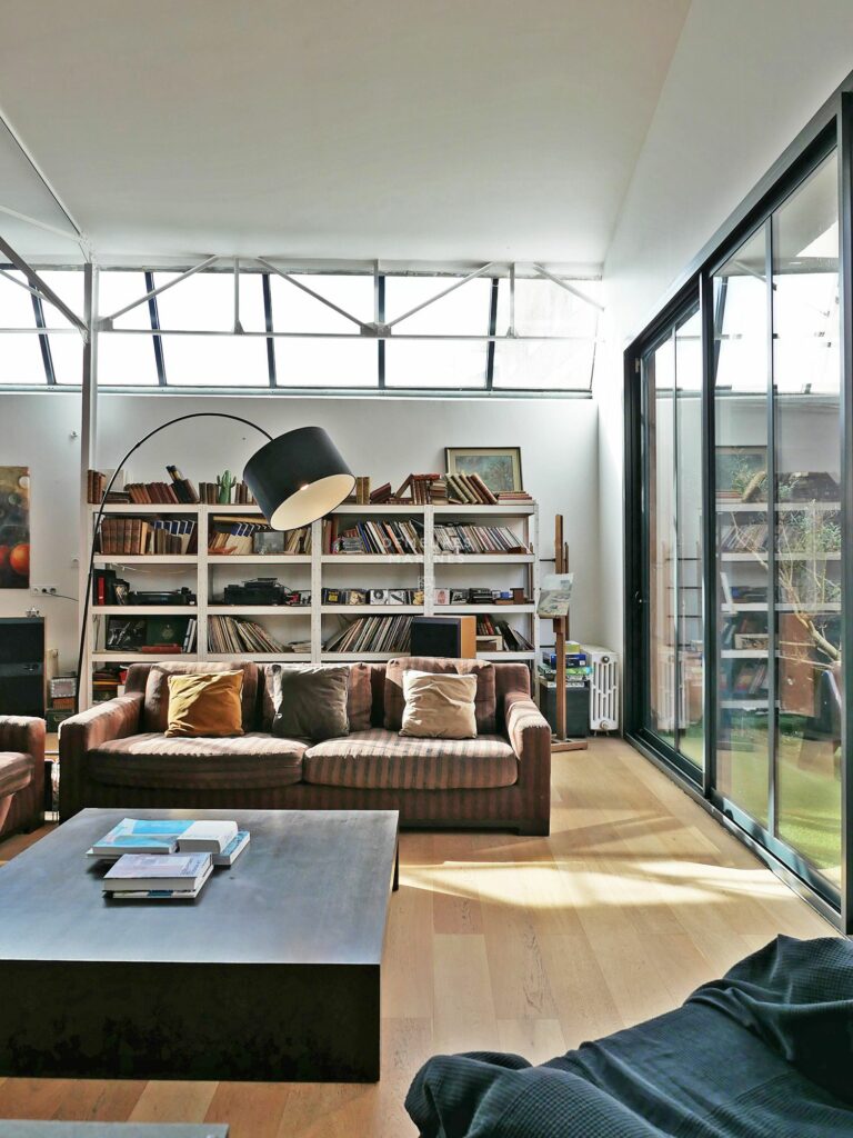 Loft Exception Design Vannes Demeures Marines