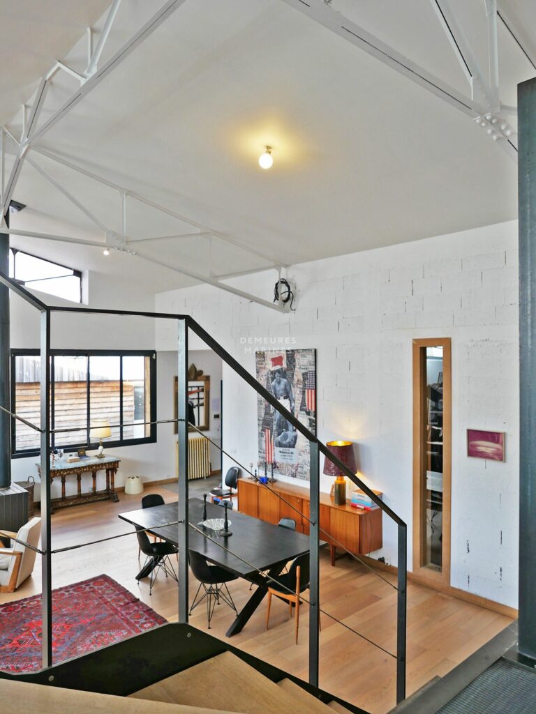 Loft Exception Design Vannes Demeures Marines