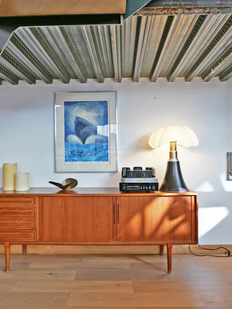 Loft Exception Design Vannes Demeures Marines
