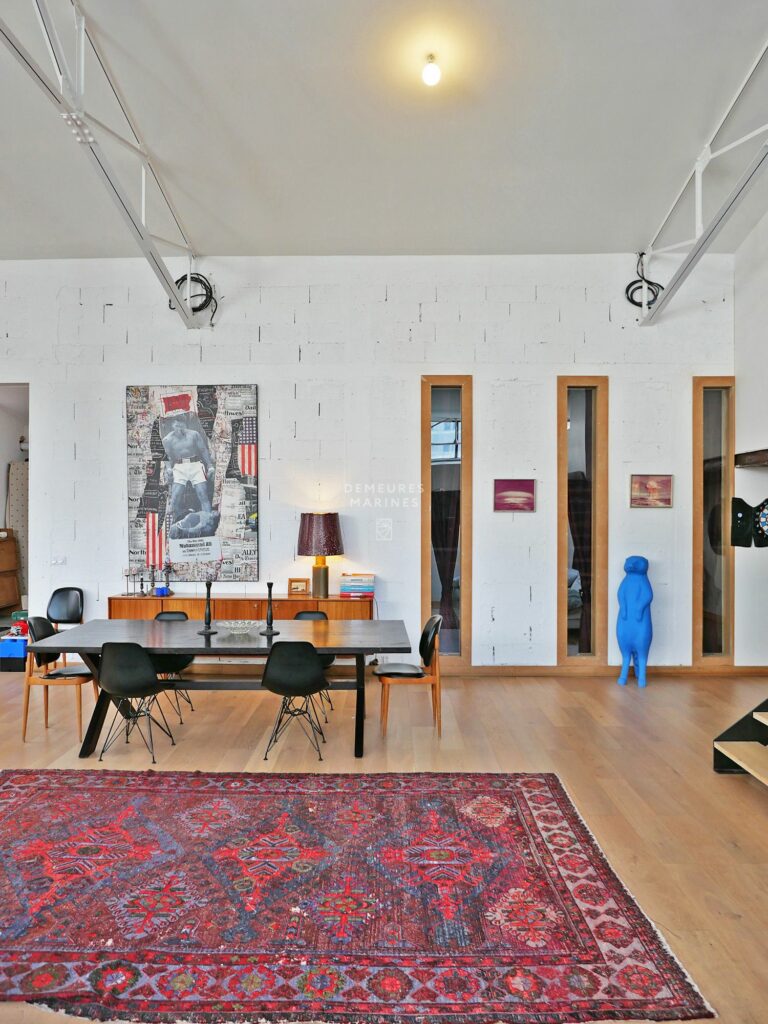 Loft Exception Design Vannes Demeures Marines