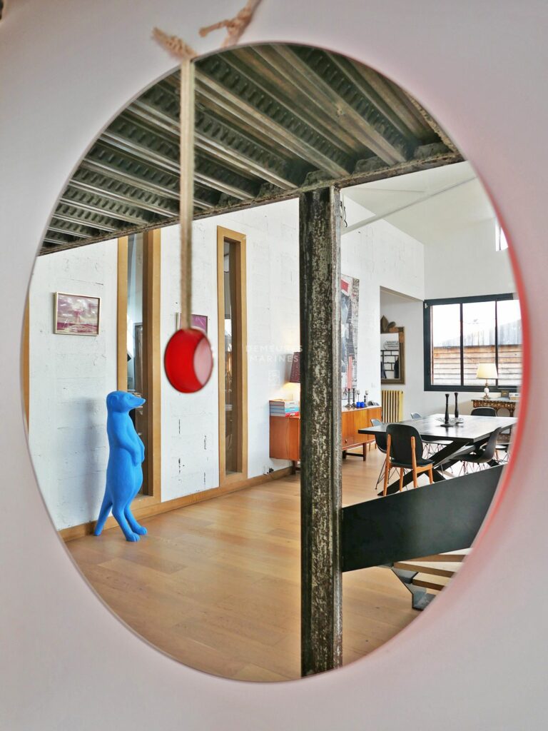 Loft Exception Design Vannes Demeures Marines