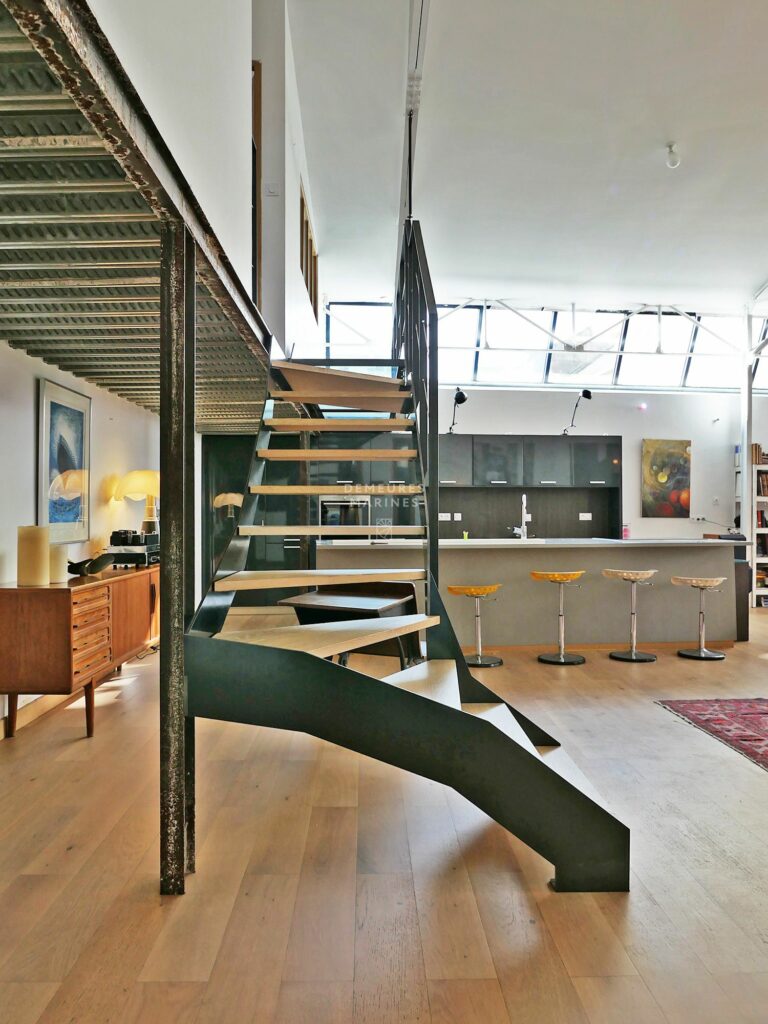 Loft Exception Design Vannes Demeures Marines