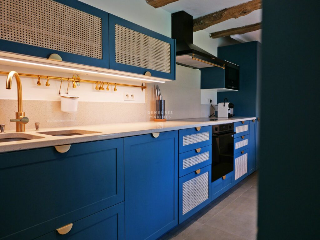 Maison Architecte Arradon Golfe Morbihan Vannes Demeures Marines