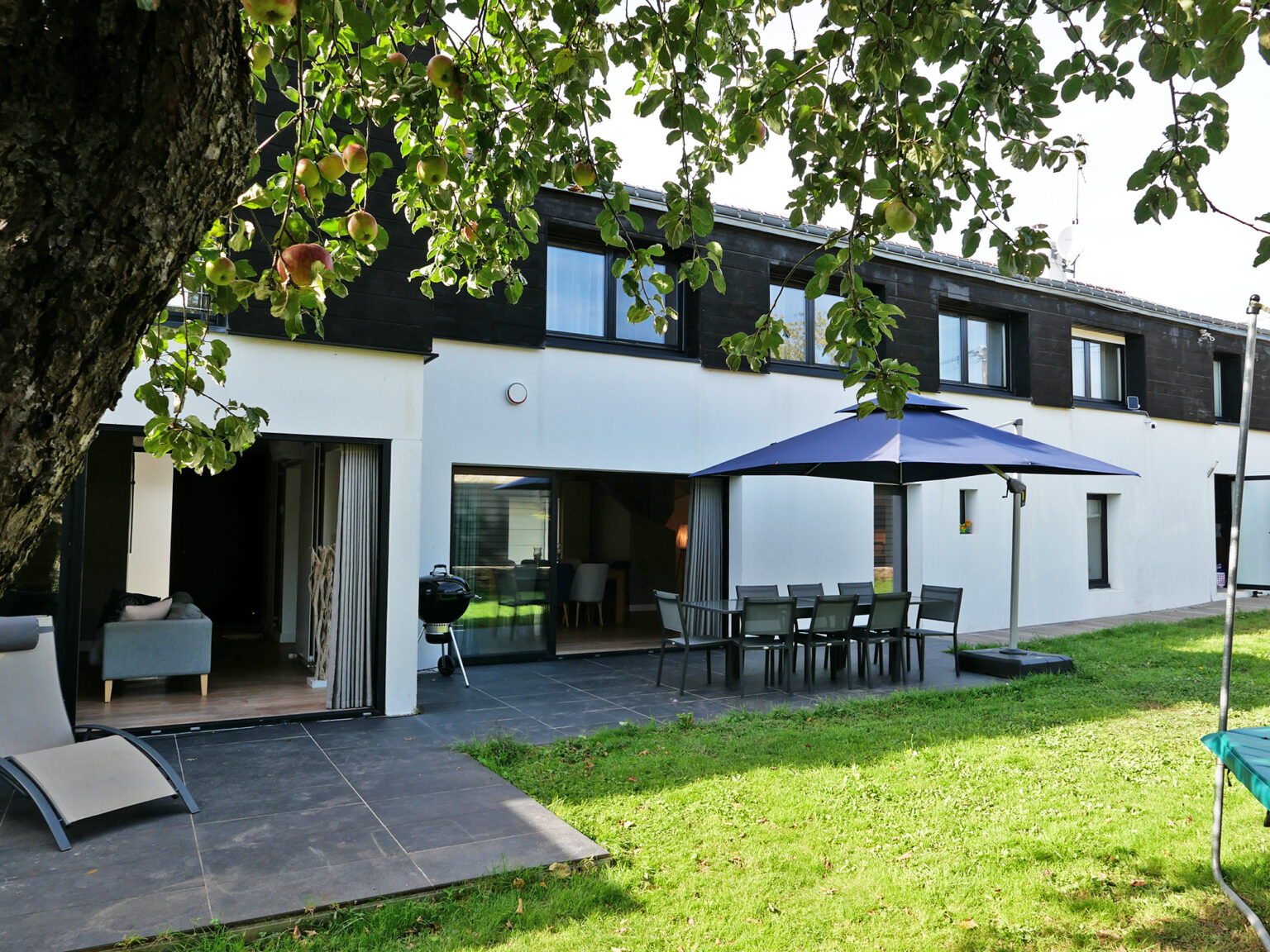 Maison Architecte Arradon Golfe Morbihan Vannes Demeures Marines