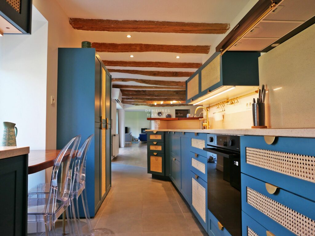 Maison Architecte Arradon Golfe Morbihan Vannes Demeures Marines