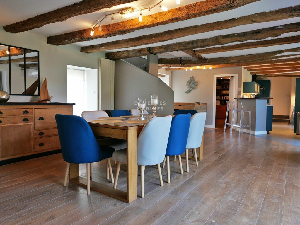 Maison Architecte Arradon Golfe Morbihan Vannes Demeures Marines