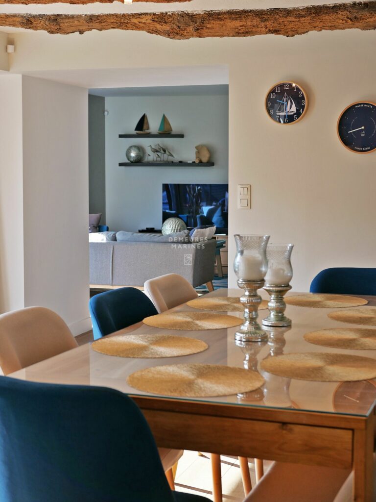 Maison Architecte Arradon Golfe Morbihan Vannes Demeures Marines