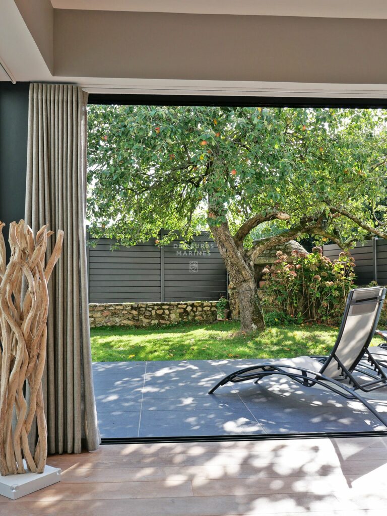 Maison Architecte Arradon Golfe Morbihan Vannes Demeures Marines