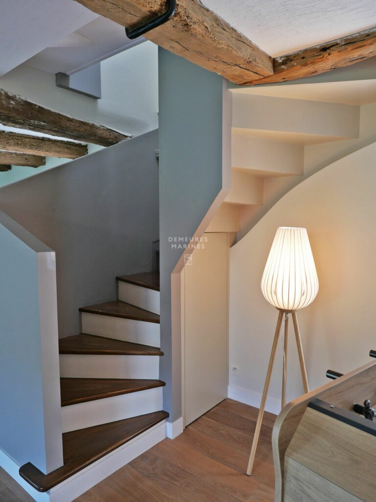 Maison Architecte Arradon Golfe Morbihan Vannes Demeures Marines