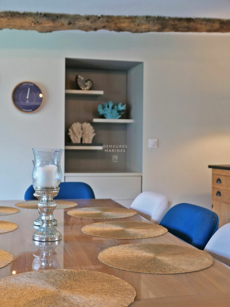 Maison Architecte Arradon Golfe Morbihan Vannes Demeures Marines